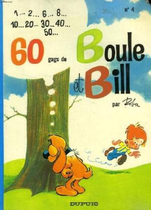 BOULE ET BILL : T4 60 GAGS DE BOULE ET BILL