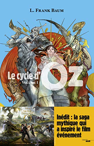 LE CYCLE D'OZ