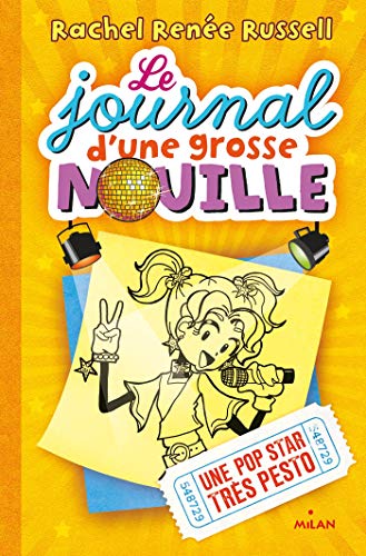 LE JOURNAL D'UNE GROSSE NOUILLE T3