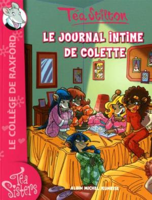 LE JOURNAL INTIME DE COLETTE