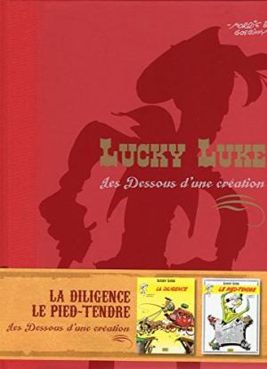 LUCKY LUKE : LES DESSOUS D'UNE CRÉATION