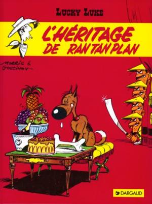 LUCKY LUKE : T41 L'HÉRITAGE DE RANTANPLAN
