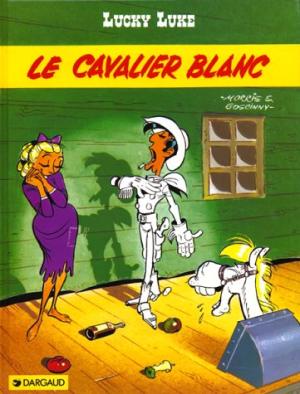 LUCKY LUKE : T43 LE CAVALIER BLANC