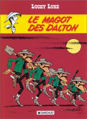 LUCKY LUKE : T47 LE MAGOT DES DALTON