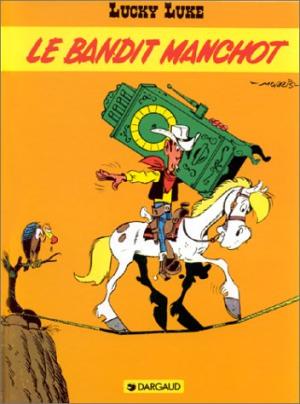 LUCKY LUKE : T48 LE BANDIT MANCHOT